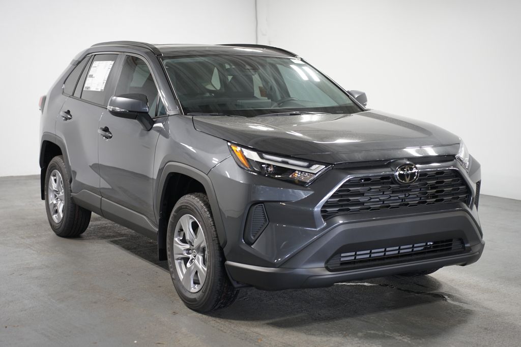 Thumbnail: 2025 Toyota RAV4 - 3