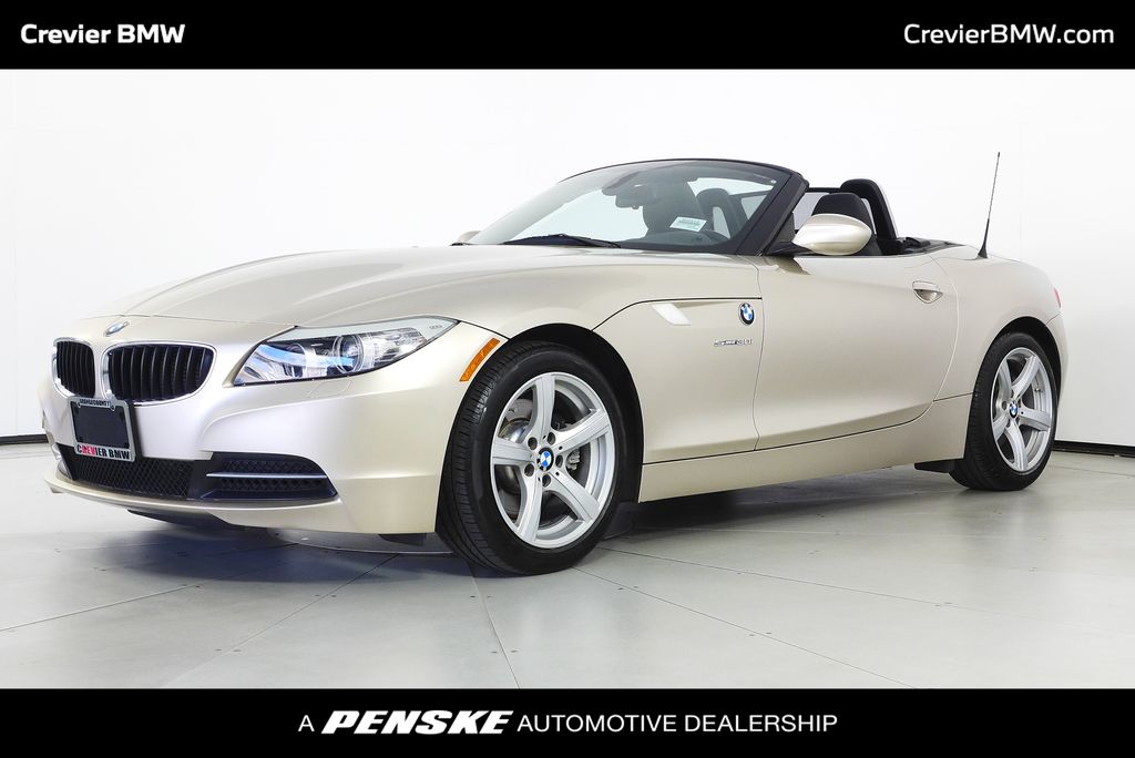 2010 BMW Z4 sDrive30i -
                Santa Ana, CA