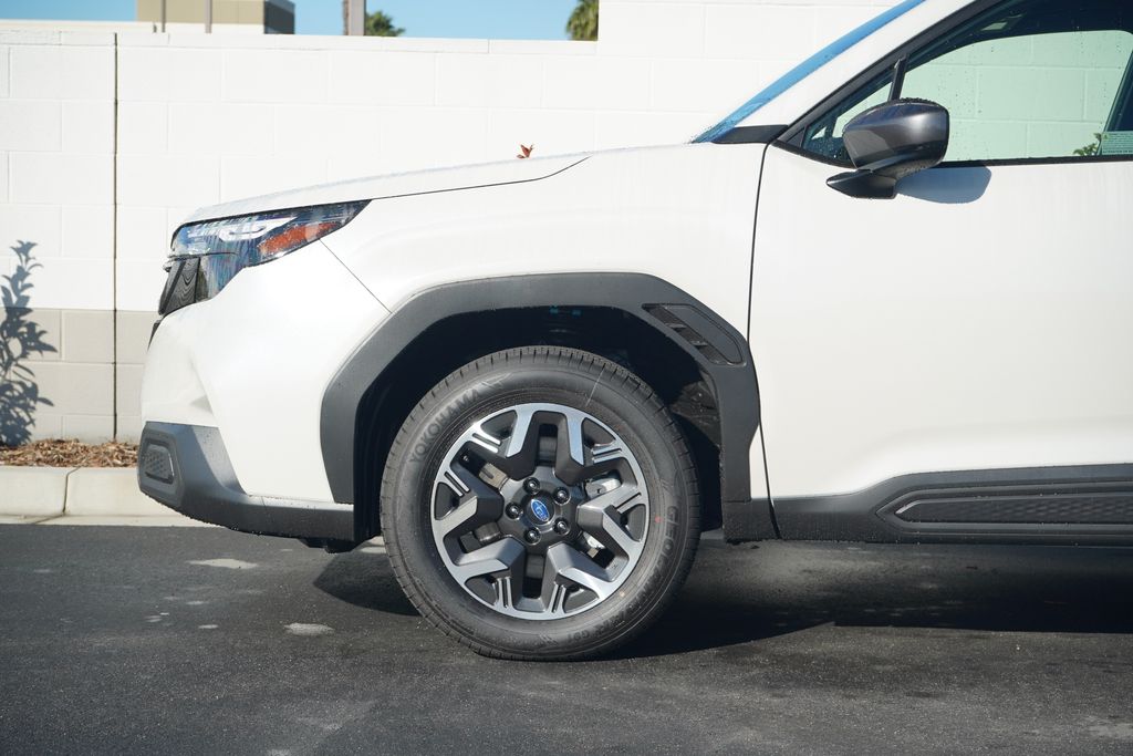 Thumbnail: 2025 Subaru Forester - 2