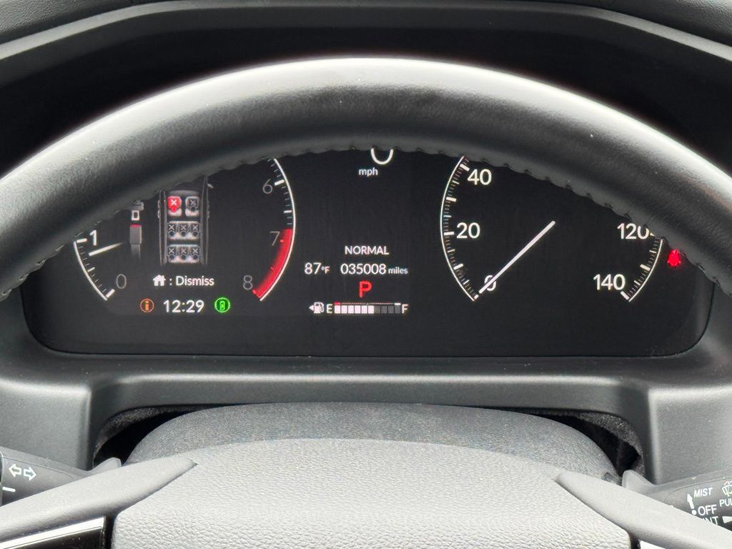 Used 2025 Honda Odyssey Van