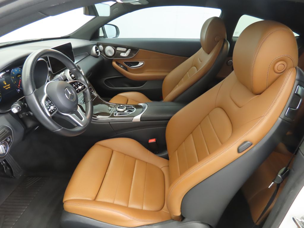 Thumbnail: 2021 Mercedes-Benz C-Class - 19