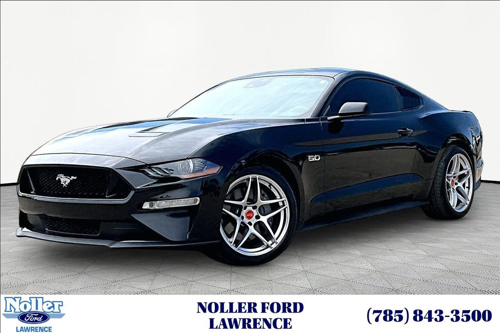 2023 Ford Mustang GT Fastback RWD