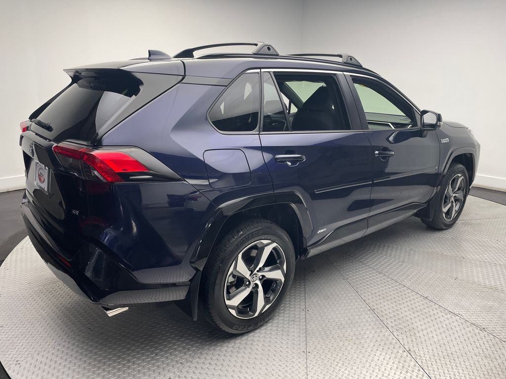 2023 Toyota RAV4 Prime SE 5