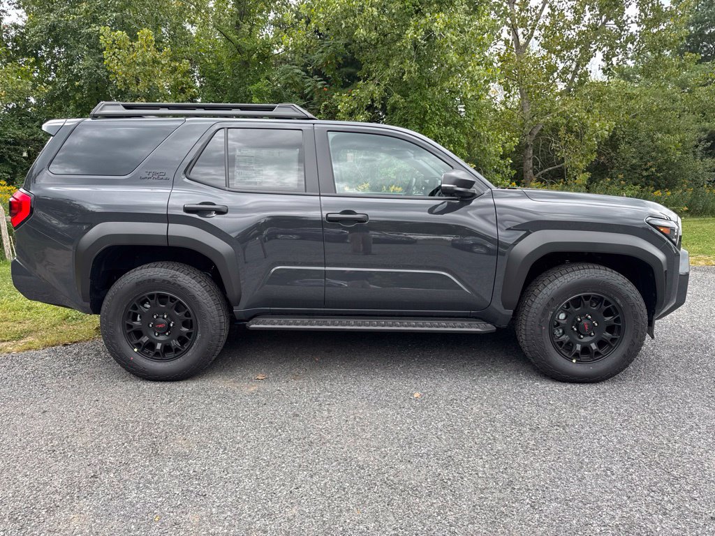 New 2026 Toyota 4Runner SUV