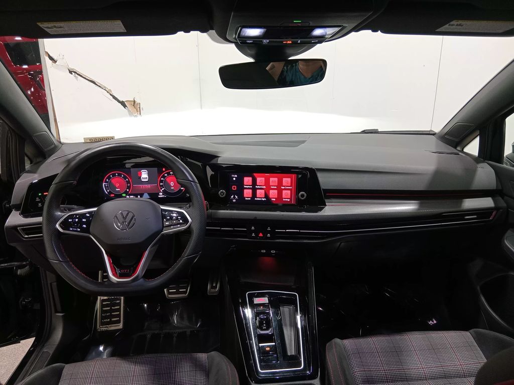 2024 Volkswagen Golf GTI S