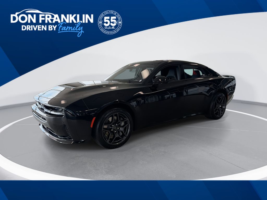 2026 Dodge Charger R/T AWD's photo