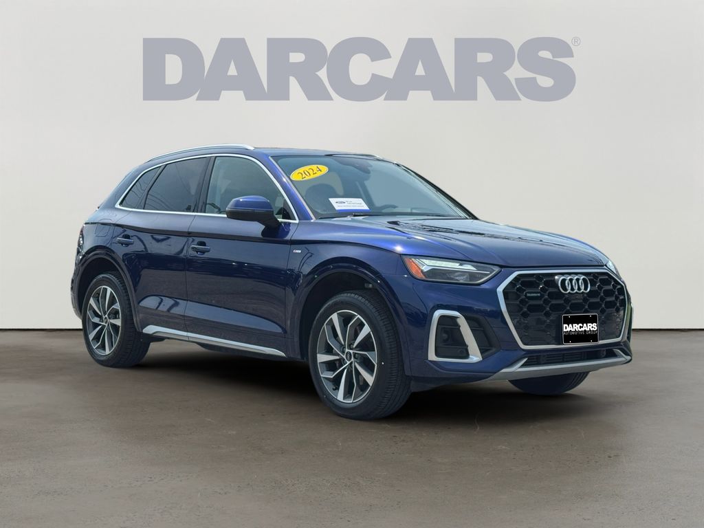 2024 Audi Q5 quattro Premium Plus S Line 45 TFSI