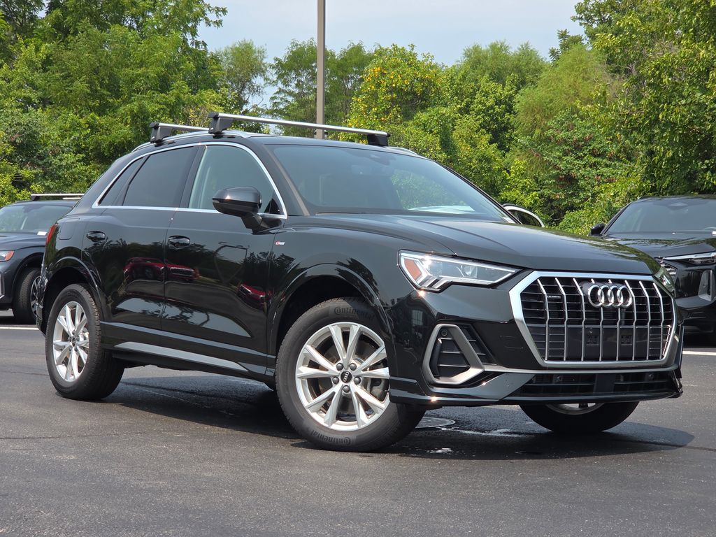  2025 Audi Q3 quattro Premium Plus S Line 45 TFSI   