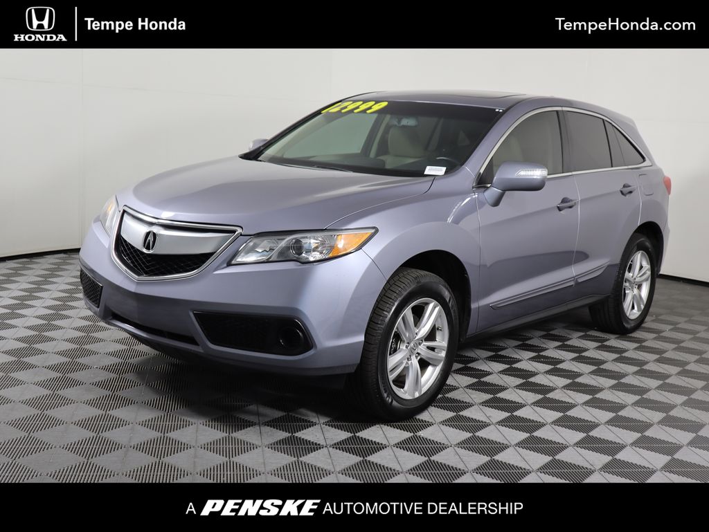 2013 Acura RDX Base -
                  Tempe, AZ