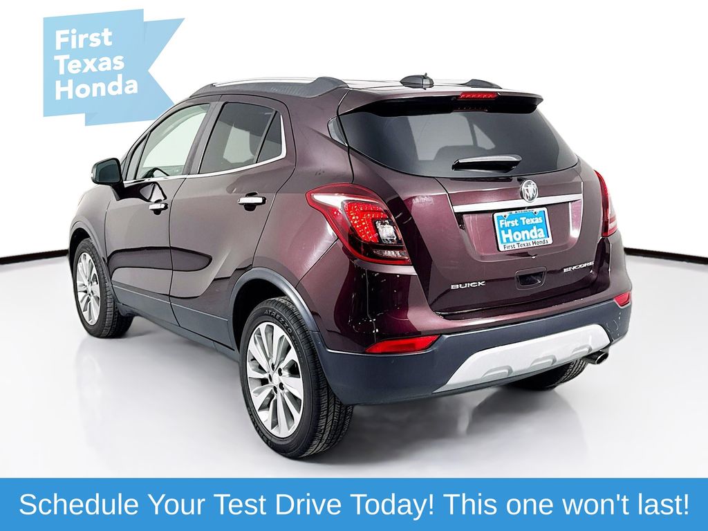 Used Car 2017 Buick Encore  Preferred For Sale Under $10,000 In Austin, Texas