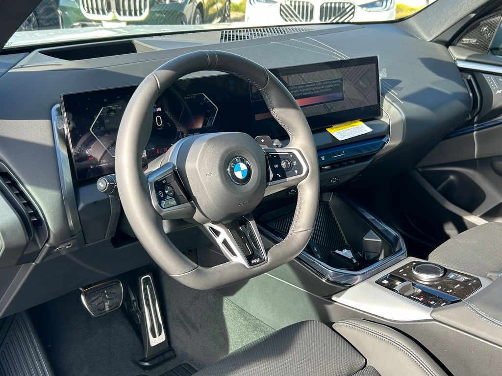 2025 BMW X3  14