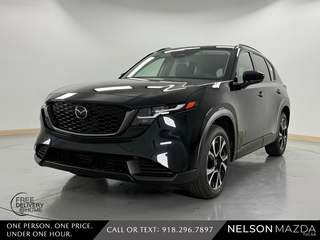 2026 Mazda Mazda CX-5 2.5 S Preferred AWD