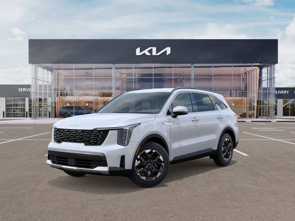 new 2026 Kia Sorento car, priced at $33,246
