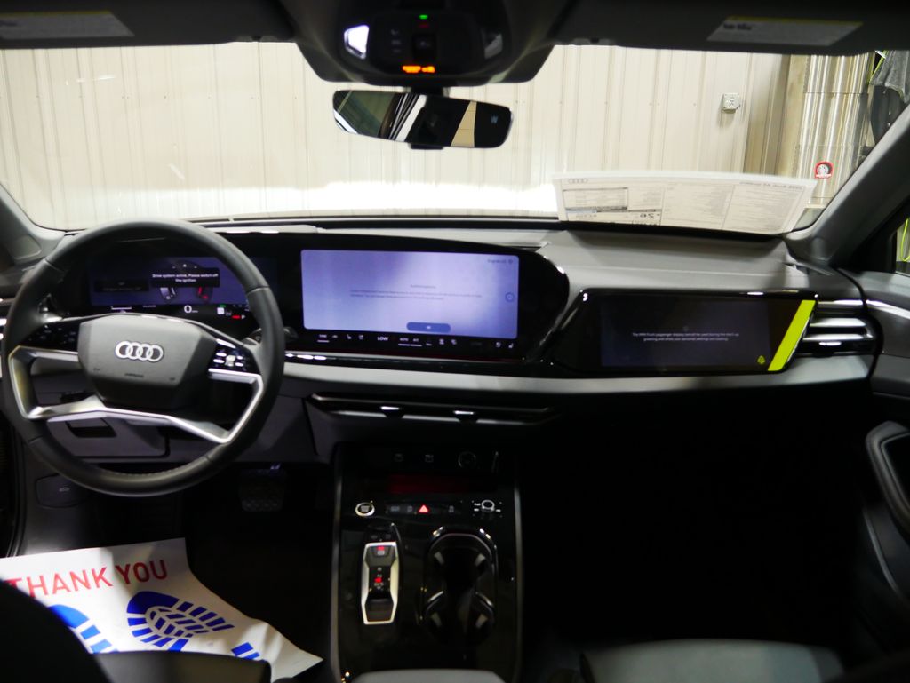 Thumbnail: 2026 Audi A5 - 22