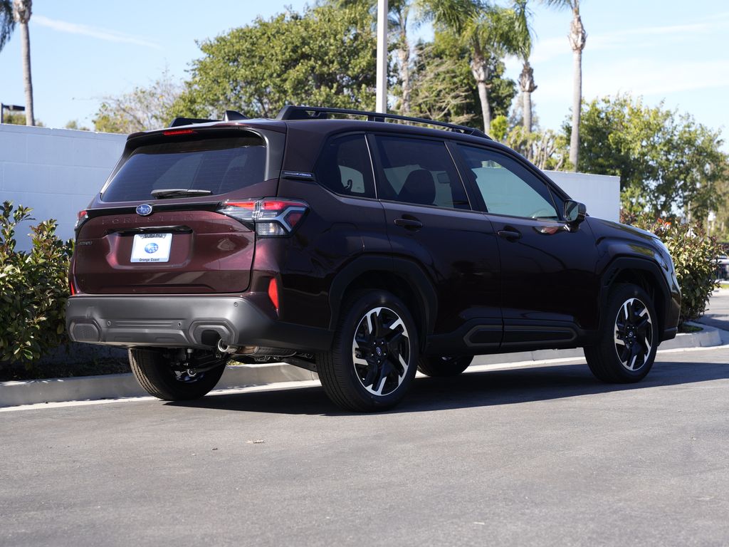 Thumbnail: 2026 Subaru Forester - 3