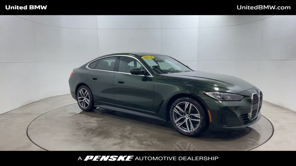 Thumbnail: 2024 BMW 4 Series - 2