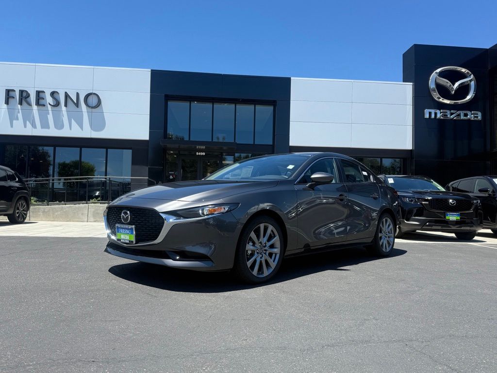 2026 Mazda MAZDA3 2.5 S Preferred
