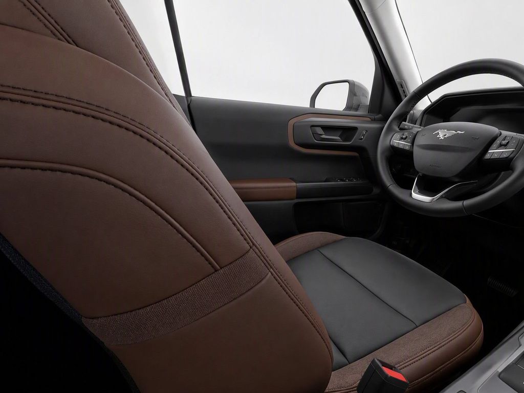 New 2026 Carbonized Gray Metallic Ford Outer Banks® image 12