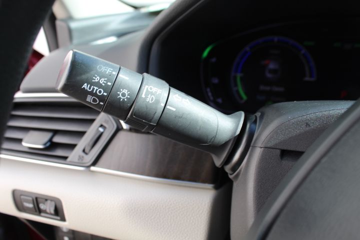 Used Car 2019 Honda Accord Hybrid  Ex For Sale Under $25,000 In Georgetown, Texas