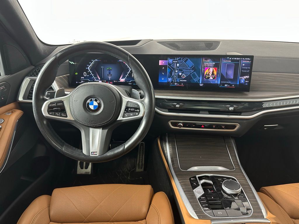 Thumbnail: 2023 BMW X7 - 27