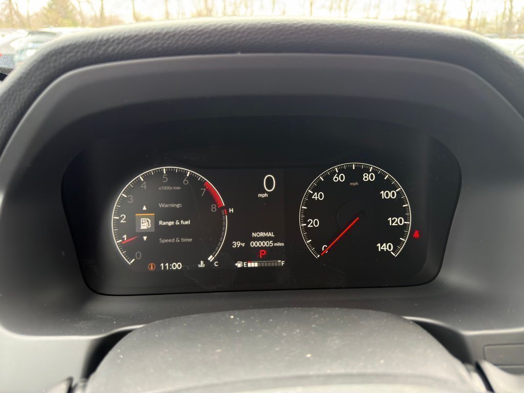 Thumbnail: 2026 Honda Ridgeline - 27