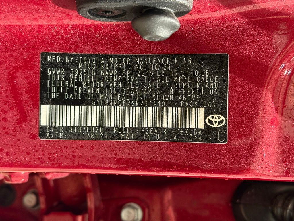 Thumbnail: 2025 Toyota Corolla - 27