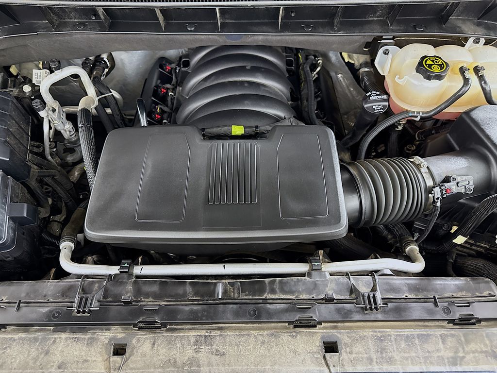 Thumbnail: 2022 Chevrolet Silverado 1500 - 30