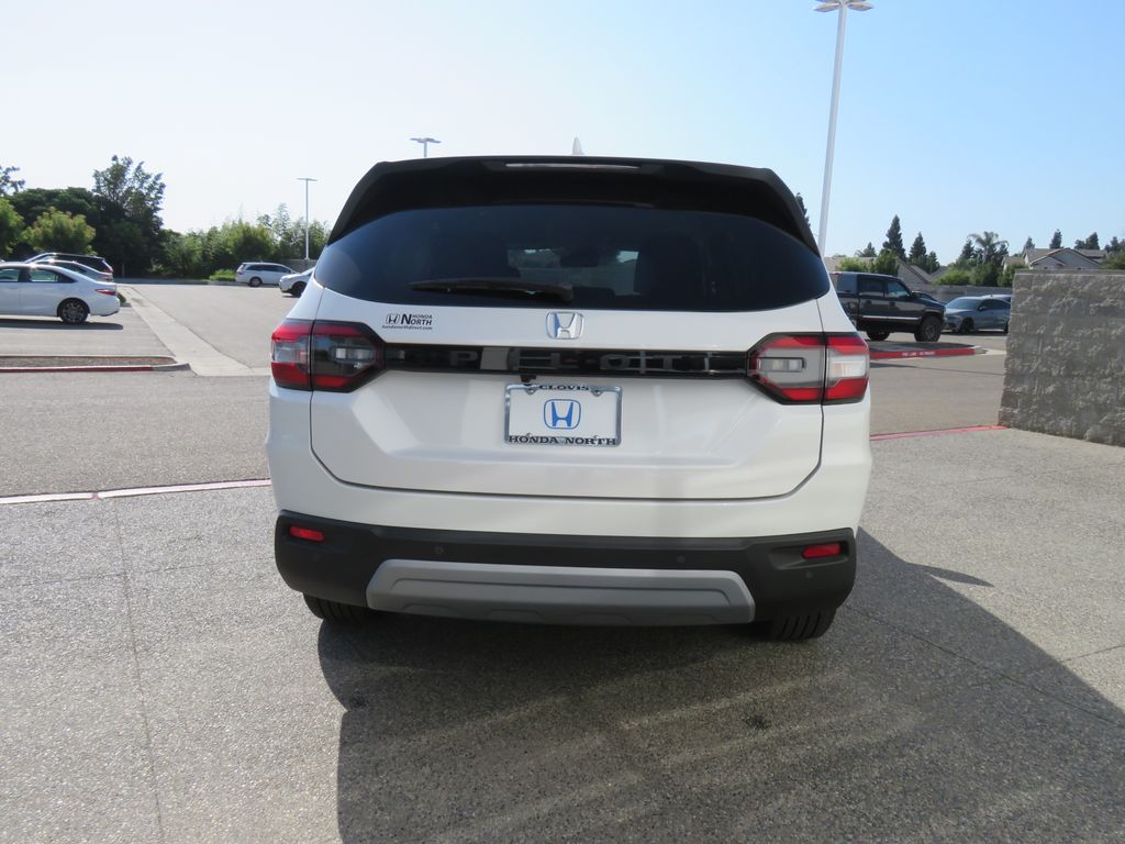 2025 Honda Pilot EX-L 6