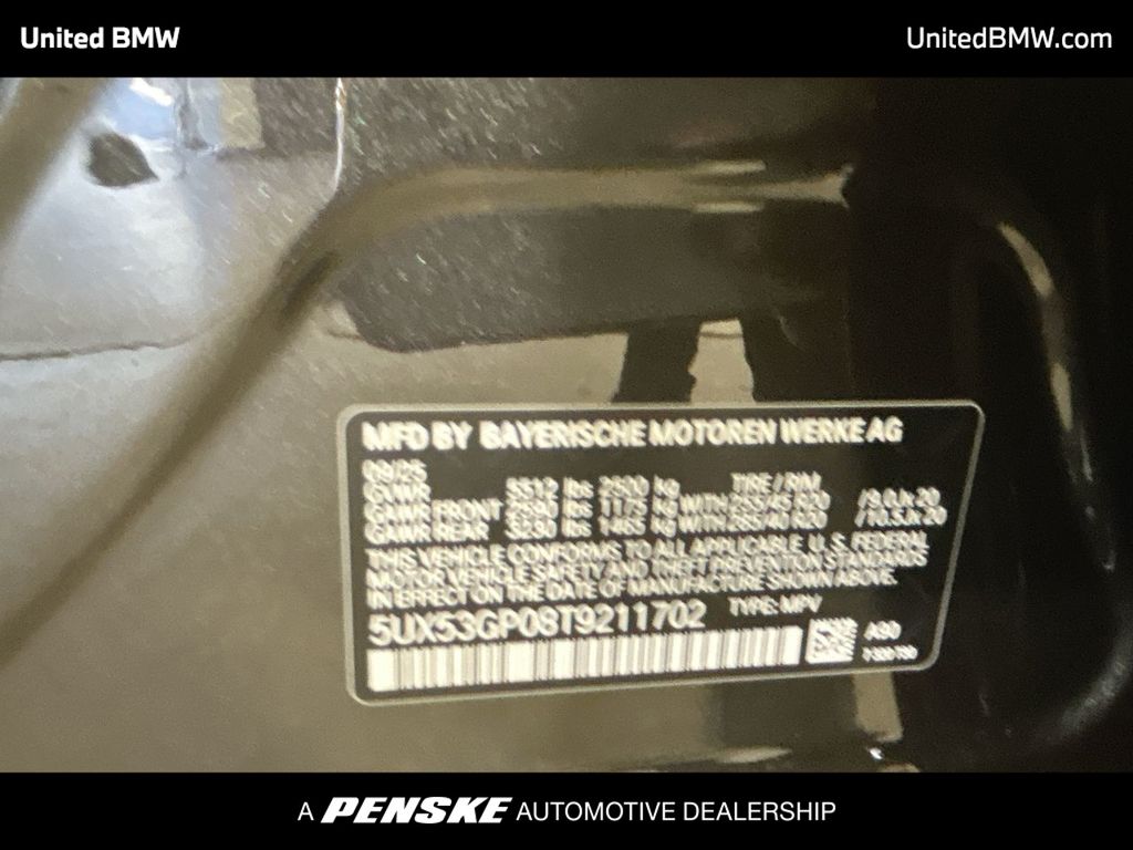 Thumbnail: 2026 BMW X3 - 23