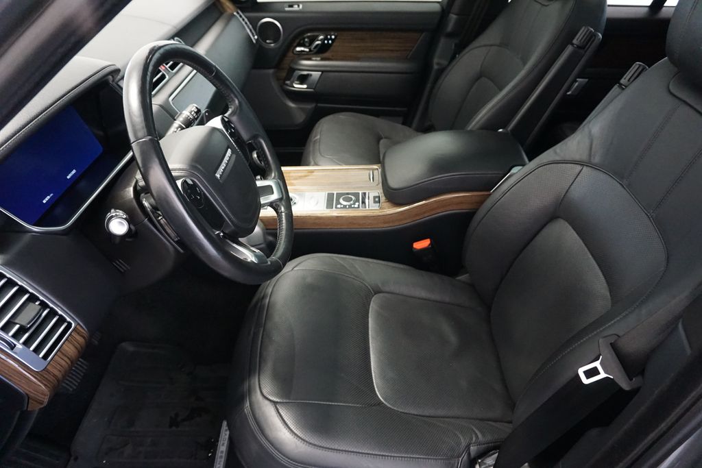 2018 Land Rover Range Rover 3.0L V6 Supercharged HSE 19