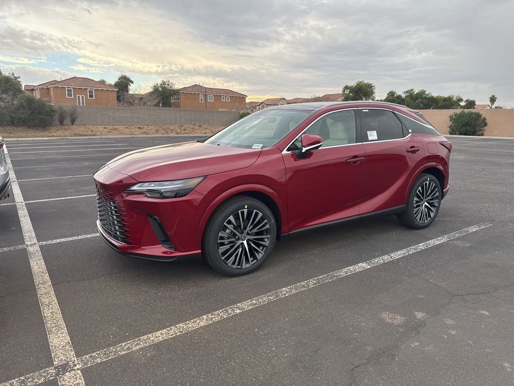 Thumbnail: 2026 Lexus RX - 2