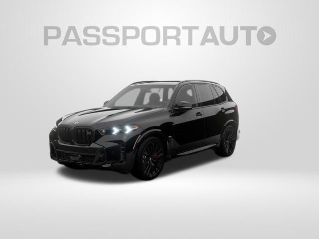 Black Sapphire Metallic 2026 BMW X5 SUV / Crossover All-Wheel Drive 8-Speed Automatic
