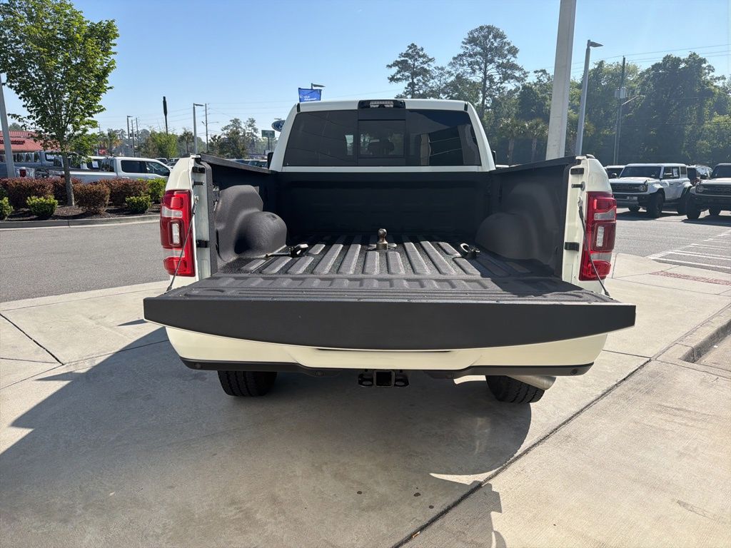 2023 Ram 2500 Limited Longhorn Crew Cab 4x4 6'4" Box