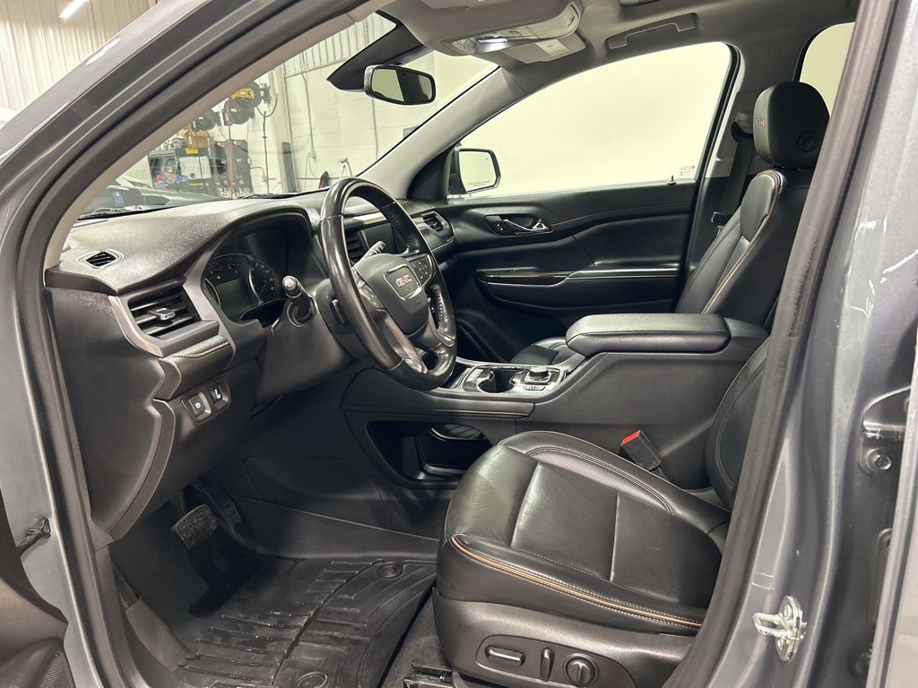 used 2022 GMC Acadia car, priced at $29,972