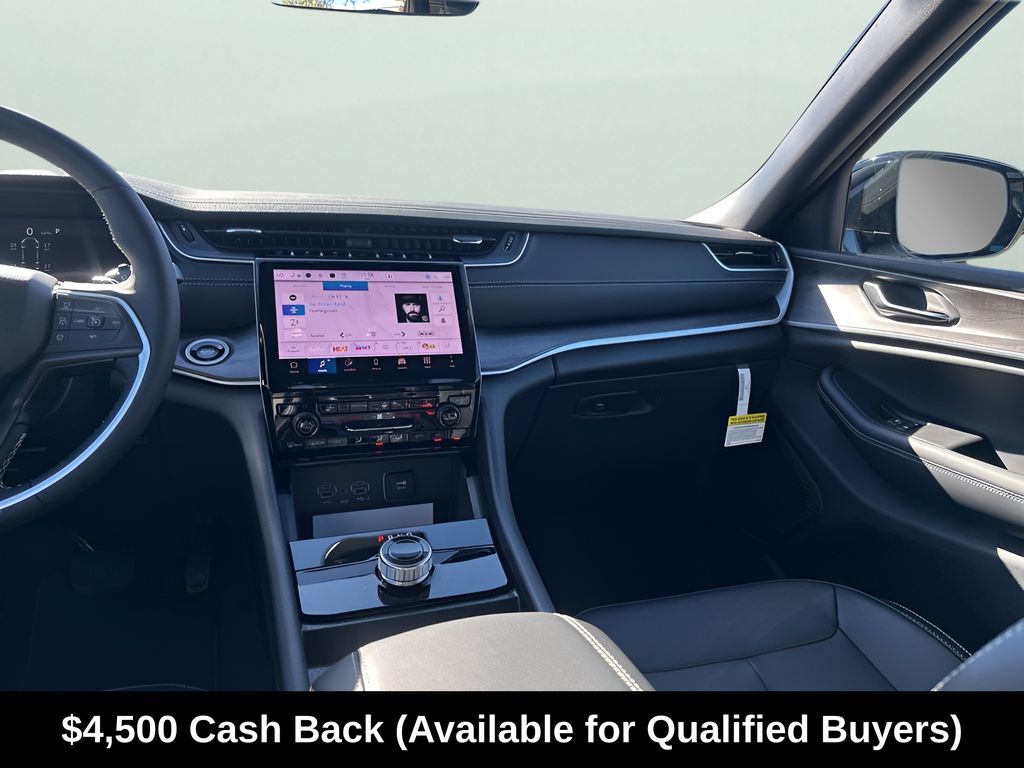 New Car 2025 Jeep Grand Cherokee L  Limited For Sale Under $40,000 In Austin, Texas