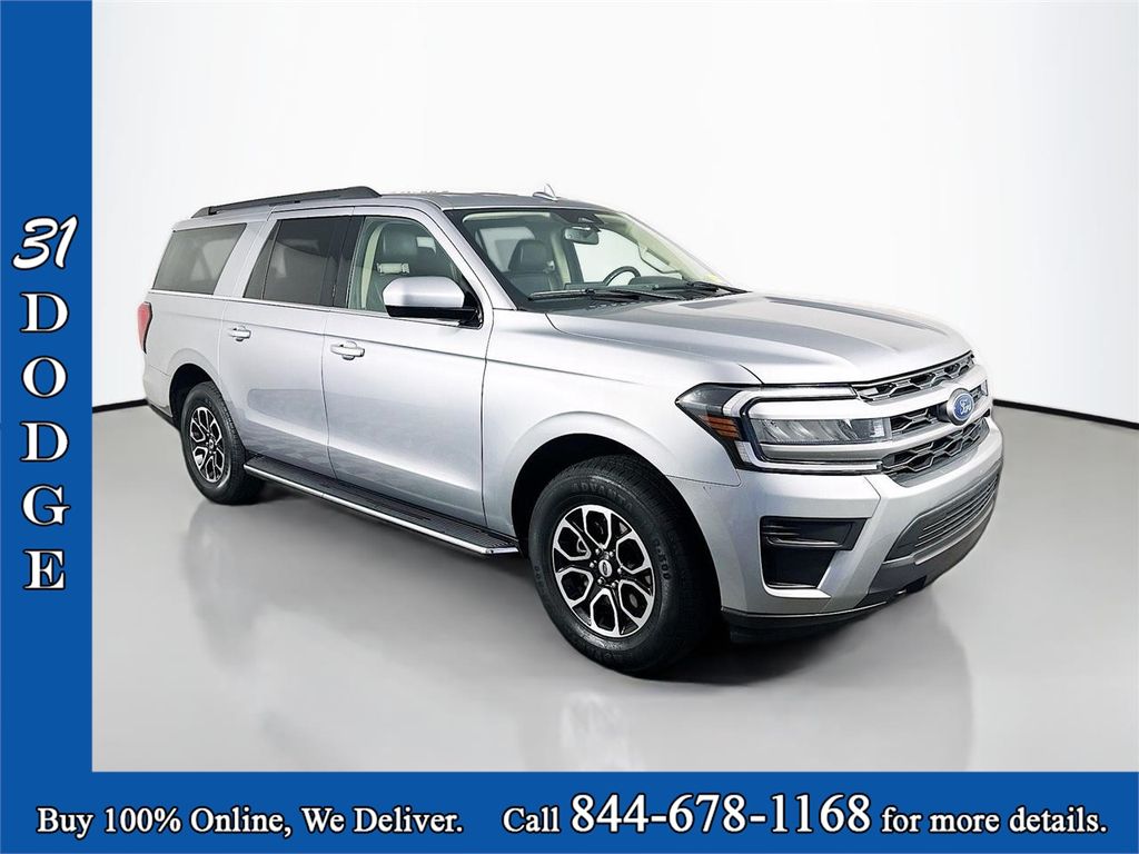 2023 Ford Expedition MAX XLT 4WD