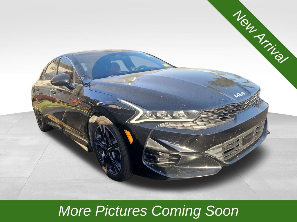 2022 Kia K5 GT-Line FWD