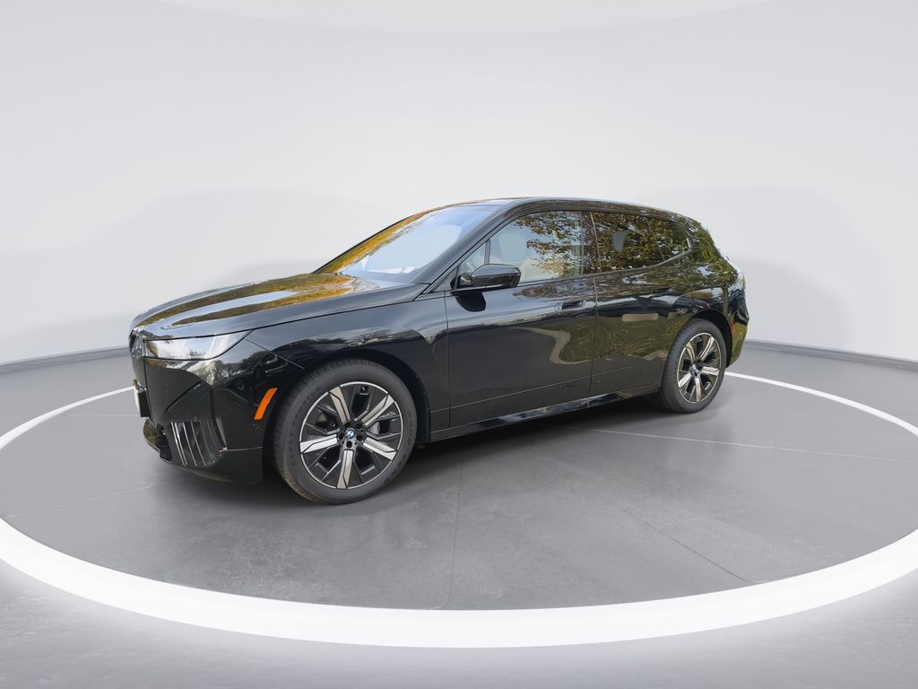 Thumbnail: 2026 BMW iX - 4