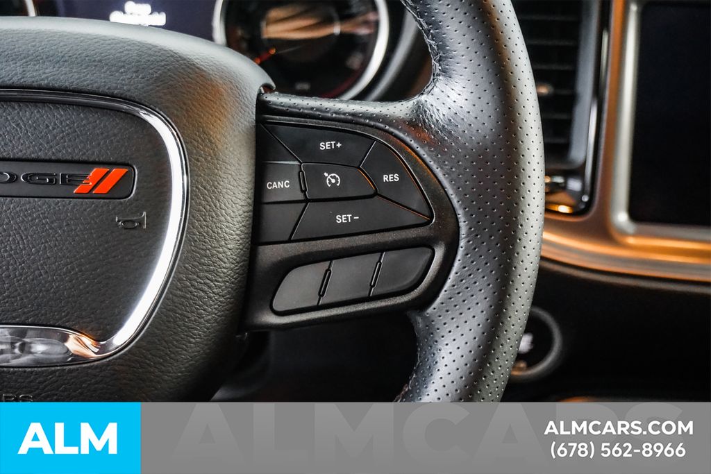 Used 2023 Black Dodge R/T Scat Pack image 23