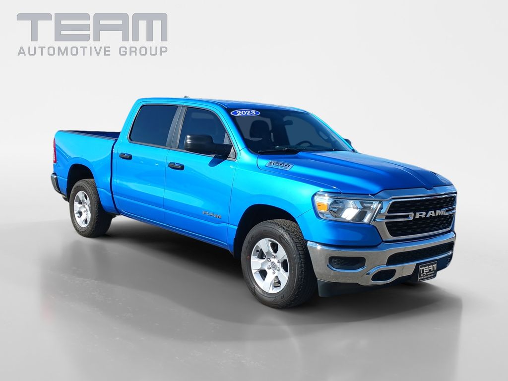 2023 RAM 1500 Big Horn Crew Cab 4WD