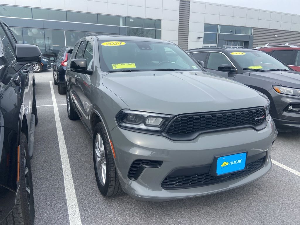 2024 Dodge Durango GT Plus AWD