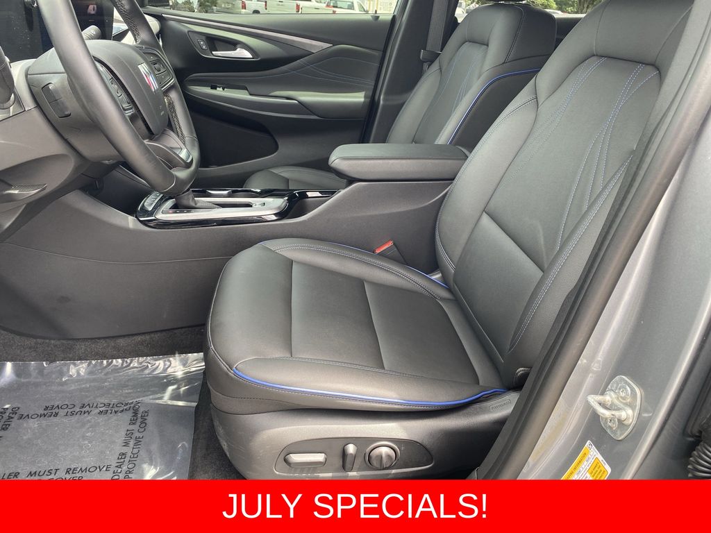 Used 2024 Buick Envista SUV