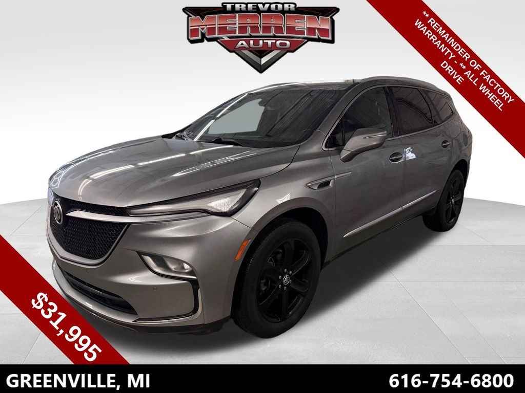 2023 Buick Enclave Essence AWD