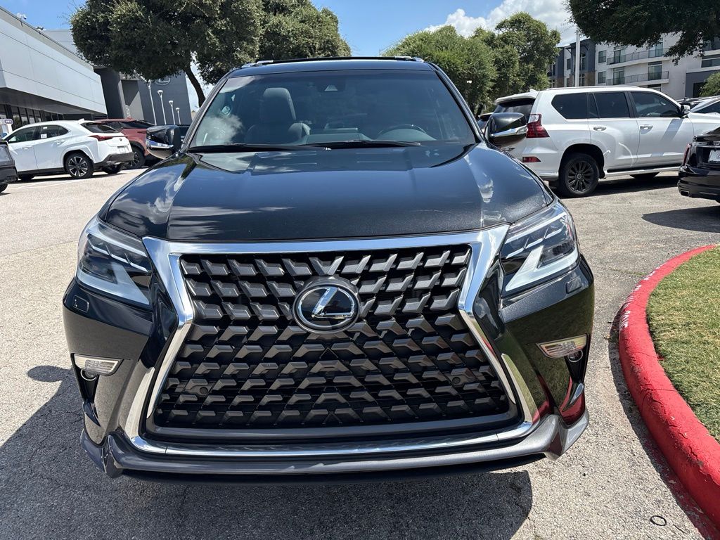 Thumbnail: 2023 Lexus GX - 8