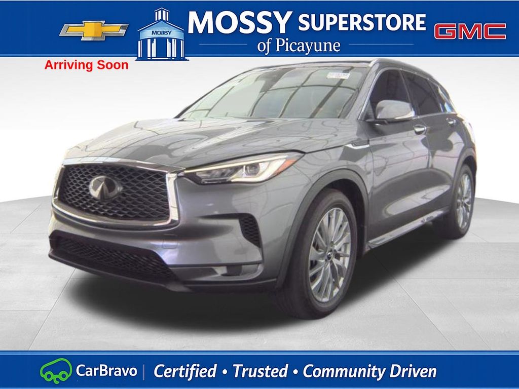 2023 INFINITI QX50 Luxe FWD