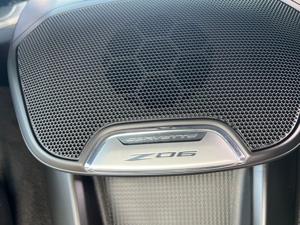 Used 2025 Chevrolet Corvette Coupe