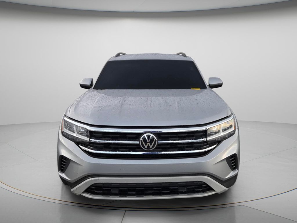 2022 Volkswagen Atlas - $18,700