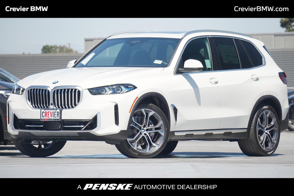 2025 BMW X5 sDrive40i 1