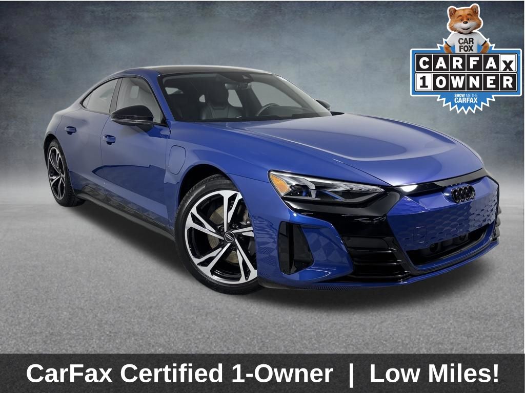 2023 Audi e-tron GT quattro Prestige AWD