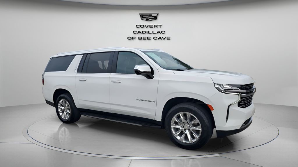 Used Car 2023 Chevrolet Suburban  Premier For Sale Under $50,000 In Austin, Texas